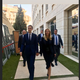 Image for article titled Unpaid White House Employee Representing the Nation at the Dreaded Opening of the New U.S. Embassy in Jerusalem